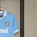 Retro Naples 8687 Home jersey Fan Version