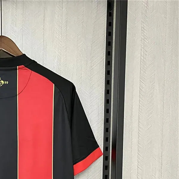 202425 Bournemouth F.C. Home Jersey Fan Version