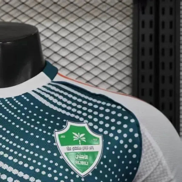 202526 Al Ahli Jeddah Second Away jersey Player Version
