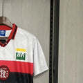 Retro 1997 Flamengo away jersey Fan Version
