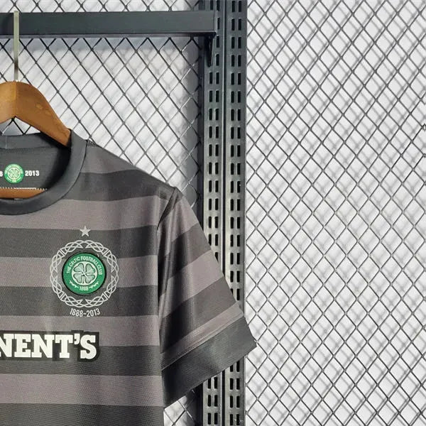 Retro Celtics 125th Anniversary 201213 Away jersey Fan Version