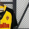 Retro Zaragoza 0102 Away jersey Fan Version