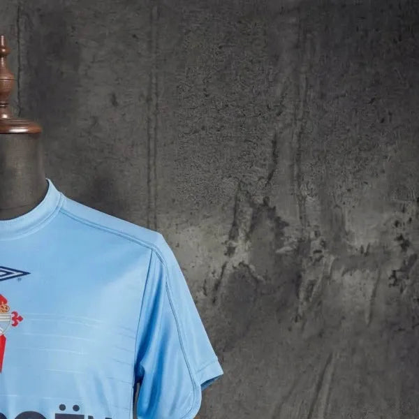 Retro Celta Vigo 200304 Home jersey Fan Version
