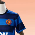 Retro Manchester United 201112 Away jersey Fan Version
