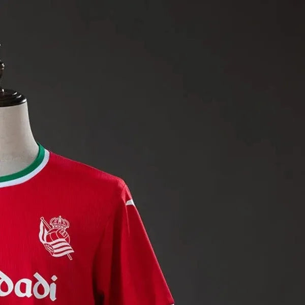 202627 Real Sociedad Second Away Jersey Fan Version