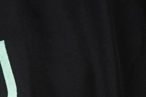 202526 Juventus black Long-sleeved half-pull training kit Football team kit