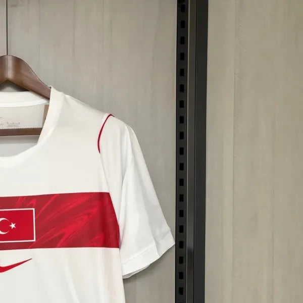 Turkey 2026 World Cup Home Jersey Fan version