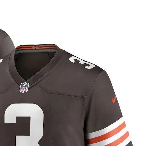 NFL Cleveland Browns Jeysey JEUDY #3