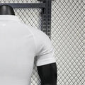 2425 Marseille White Anniversary Special edition Jersey Player Version