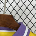 202526 Real Valladolid Second Away jersey Fan version