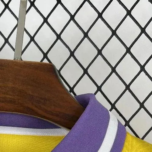 202526 Real Valladolid Second Away jersey Fan version