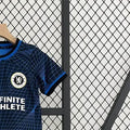 202324 kids Chelsea Away jersey Kid Kits Size 16-28
