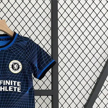 202324 kids Chelsea Away jersey Kid Kits Size 16-28