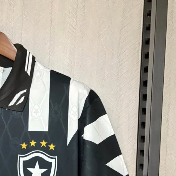 Retro Botafogo 1996 Second Away jersey Fan Version
