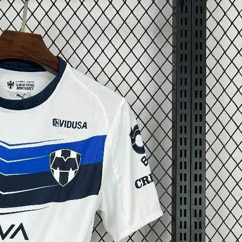 202526 Monterrey Away Jersey Fan Version