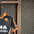 Retro 199899 Roma Second Away jersey Fan Version