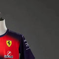 F1 Racing Scuderia Ferrari 2026 Black Jersey