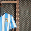 Retro 201112 Coventry 25th Home jersey Fan Version