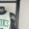 NBA Boston Celtics Jayson HOLIDAY#4 202223 White Icon Edition Swingman Jersey S-XXL