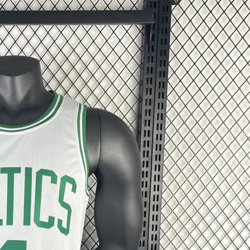 NBA Boston Celtics Jayson HOLIDAY#4 202223 White Icon Edition Swingman Jersey S-XXL