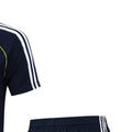 2026 Real Madrid Cyan Training Set Shirt and Shorts