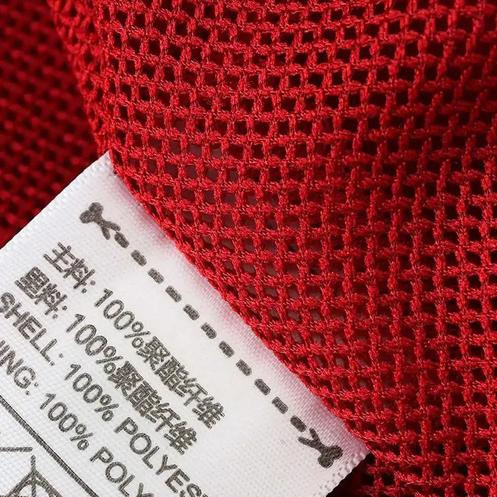 2025 Roma Red Windbreaker Sport Unifom