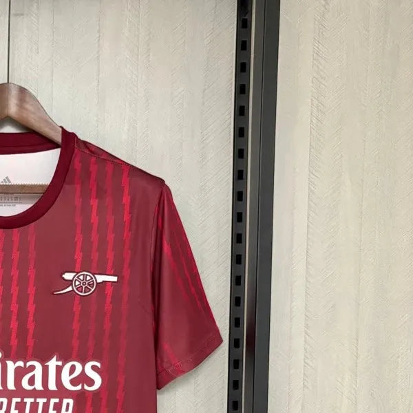 202627 Arsenal Special Edition Red Jersey Fan version