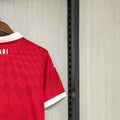 202526 SSC Bari Away jersey Fan version