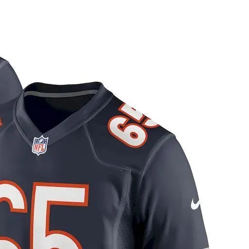 NFL Chicago Bears Jeysey SHELTON # 65