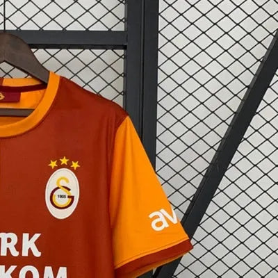 Retro 1314 Galatasaray Home jersey Fan Version