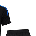 2425 Inter Milan Black Training Set Shirt and Shorts