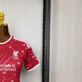 202627 Liverpool Home Women's Jersey