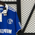 Retro 1011 Schalke 04 Home jersey Fan Version