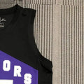 NBA Toronto Raptors V-Neck Purple jersey LOWRY#7 S-XXL