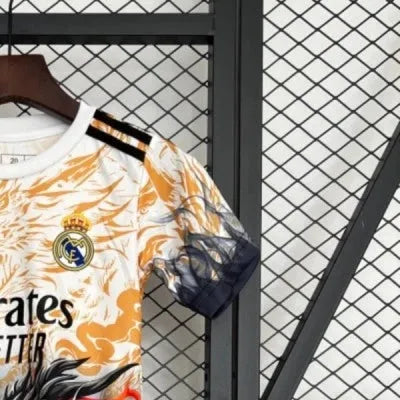 202526 Real Madrid Special Edition Kids Kits