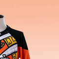 Retro Liverpool 199596 Goalkeeper jersey Long Sleeve Fan Version