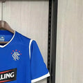 Retro Rangers 0809 Home jersey Fan Version