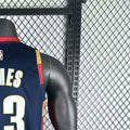NBA Cleverland Cavaliers 2026 Vintage Style Black jersey JAMES#23