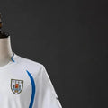Retro Uruguay 2010 Away Jersey Fan Version