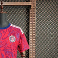 2026 Costa Rica Home Jersey Fan Version