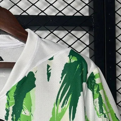 2025 Nigeria Home Jersey Fan Version