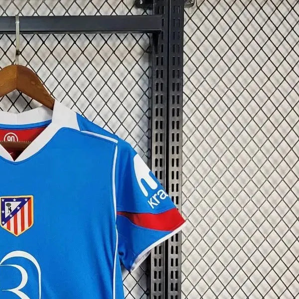 202526 Atletico Madrid Second Away jersey Fan version