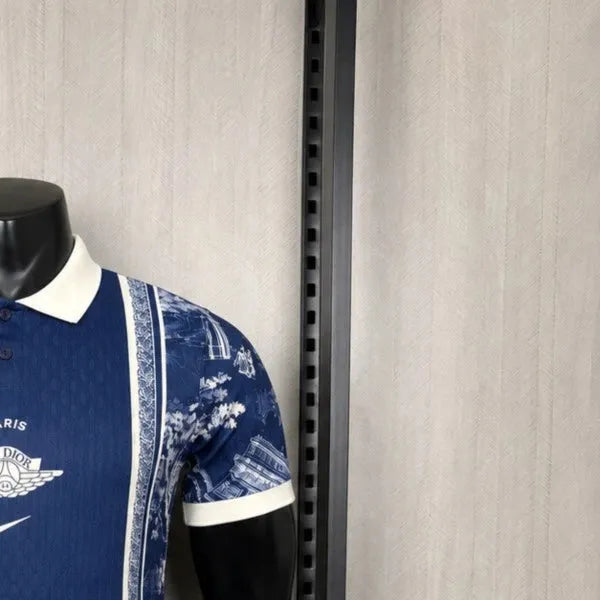 202627 PSG Special Luxury Edition Jersey Player Version