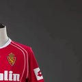 Retro Zaragoza 200405 Away Jersey Fan Version