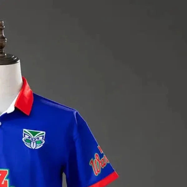 NRL 2026 New Zealand Worriors 1997 Throwback Rugby Jersey