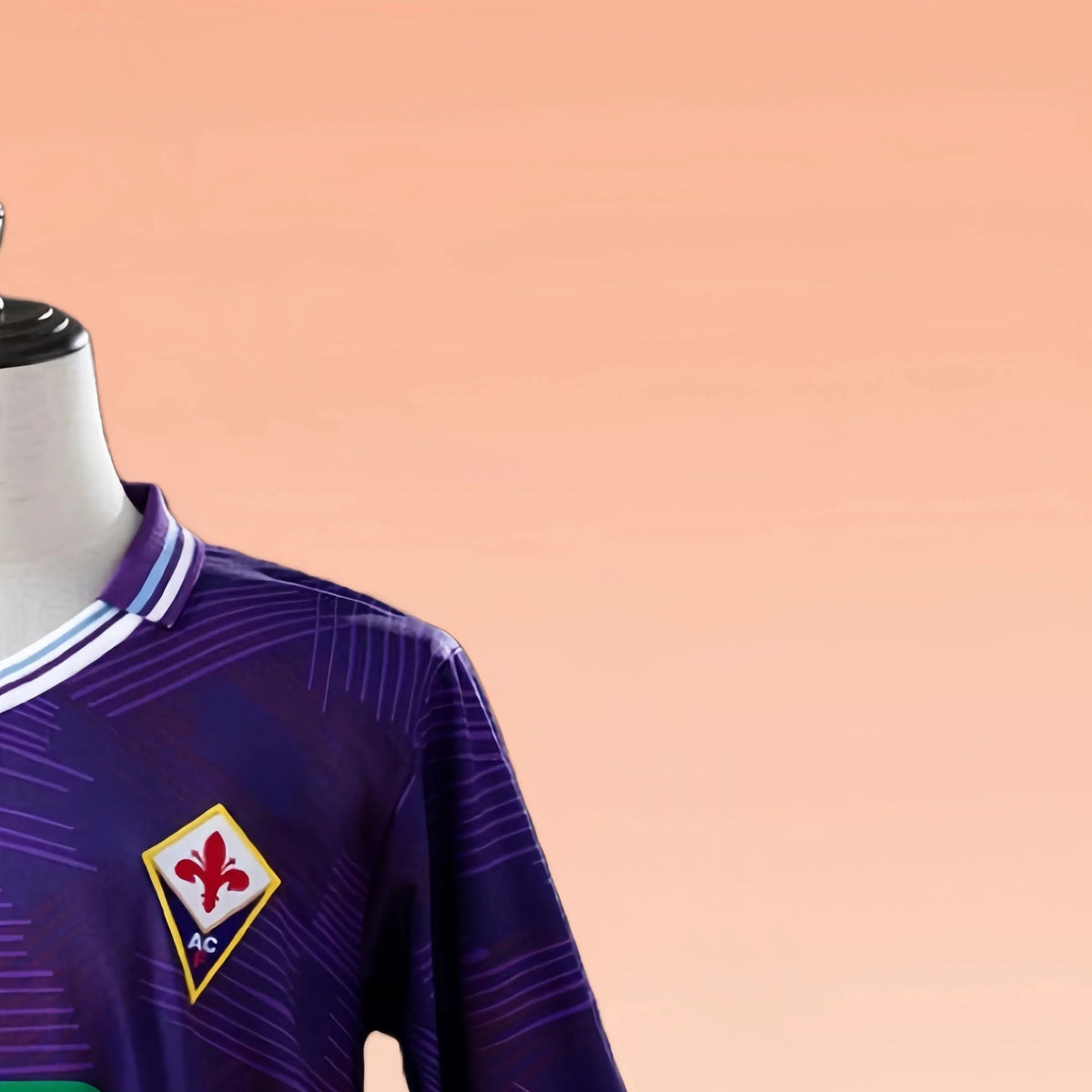 Retro Florence 9293 Home jersey Fan Version