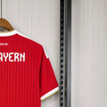 202627 Bayern Munich Home Jersey Fan version