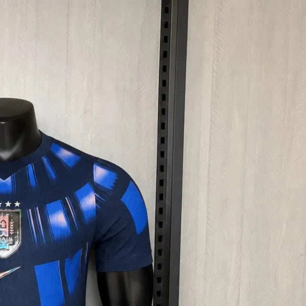 Uruguay 2026 World Cup Away Jersey Player version