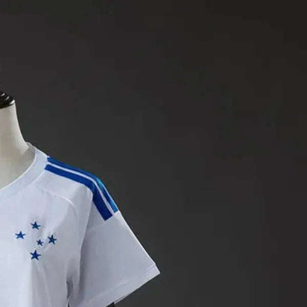 Women's 202627 Cruzeiro Away Jersey