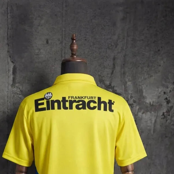 Retro 199396 Frankfurt Away Jersey Fan Version